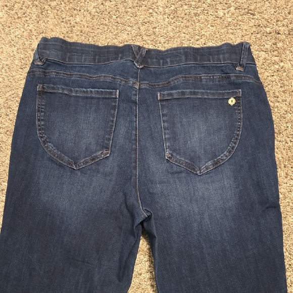 Democracy Women's Skinny Jeans Size 16 - Picture 3 of 8